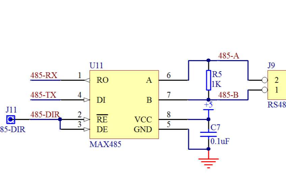 RS<b class='flag-5'>485</b><b class='flag-5'>总线</b>的一些知识点详细资料说明