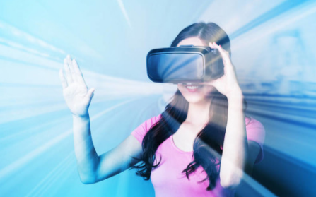 通过VR公共卫生系统来探索教学科普的新形式