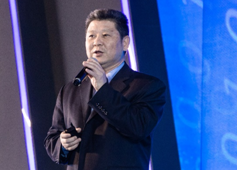 中国电信已经在物云网融合的数字化平台上携手共创智...