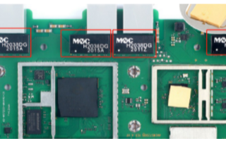 铭普光磁新型片式网络变压器在WiFi6路由器中的...