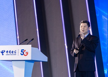 “5G+云网融合”构建数字化基础设施