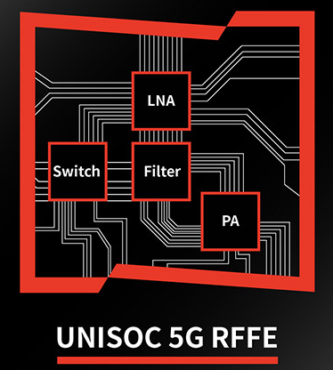 紫光展锐推出5G射频前端解决方案,可实现降低15...