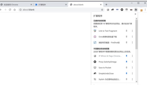 Chrome扩展程序存在的问题如何改善?