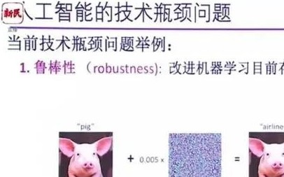 中国科学院院士姚期智:人工智能存在三大技术瓶颈