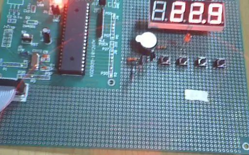led数码管精选电路方案合辑