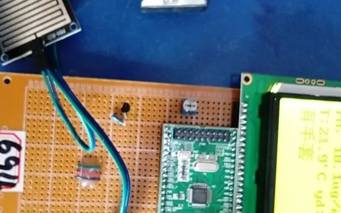基于STM32单片机的广告显示系统设计分享