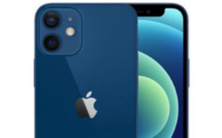 Apple iPhone 12手机的MagSaf...
