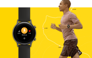 UMIDIGI推出了一款新的GPS Sports...