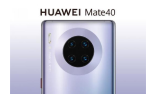Mate 40 Pro作為高端型號出現,配備了F...