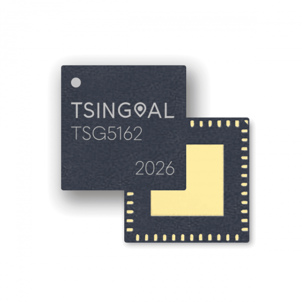 基于TSG5162 SiP模块实现超宽带精密测距和定位解决方案