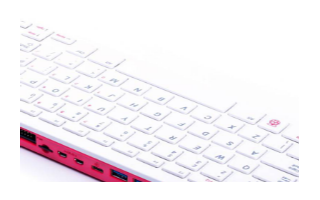 Raspberry Pi 400成套計算機套件的...