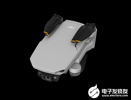 大疆發布新品無人機,搭載Ocusync2.0+5級超強抗風