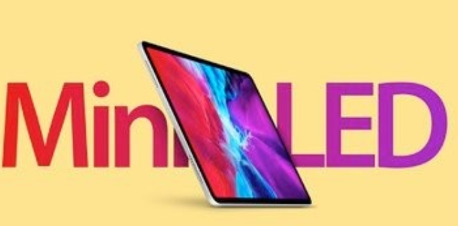 苹果产品换屏时代将要来临,先从iPad Pro开...
