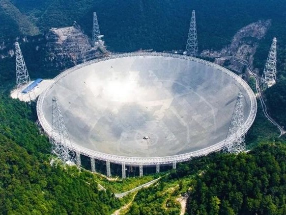 中国天眼2021年起向全世界开放