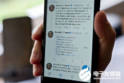 若特朗普输了,以Twitter为首的科技公司将不再“优待”