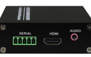 HDMI光端机的功能特点和应用场景分析
