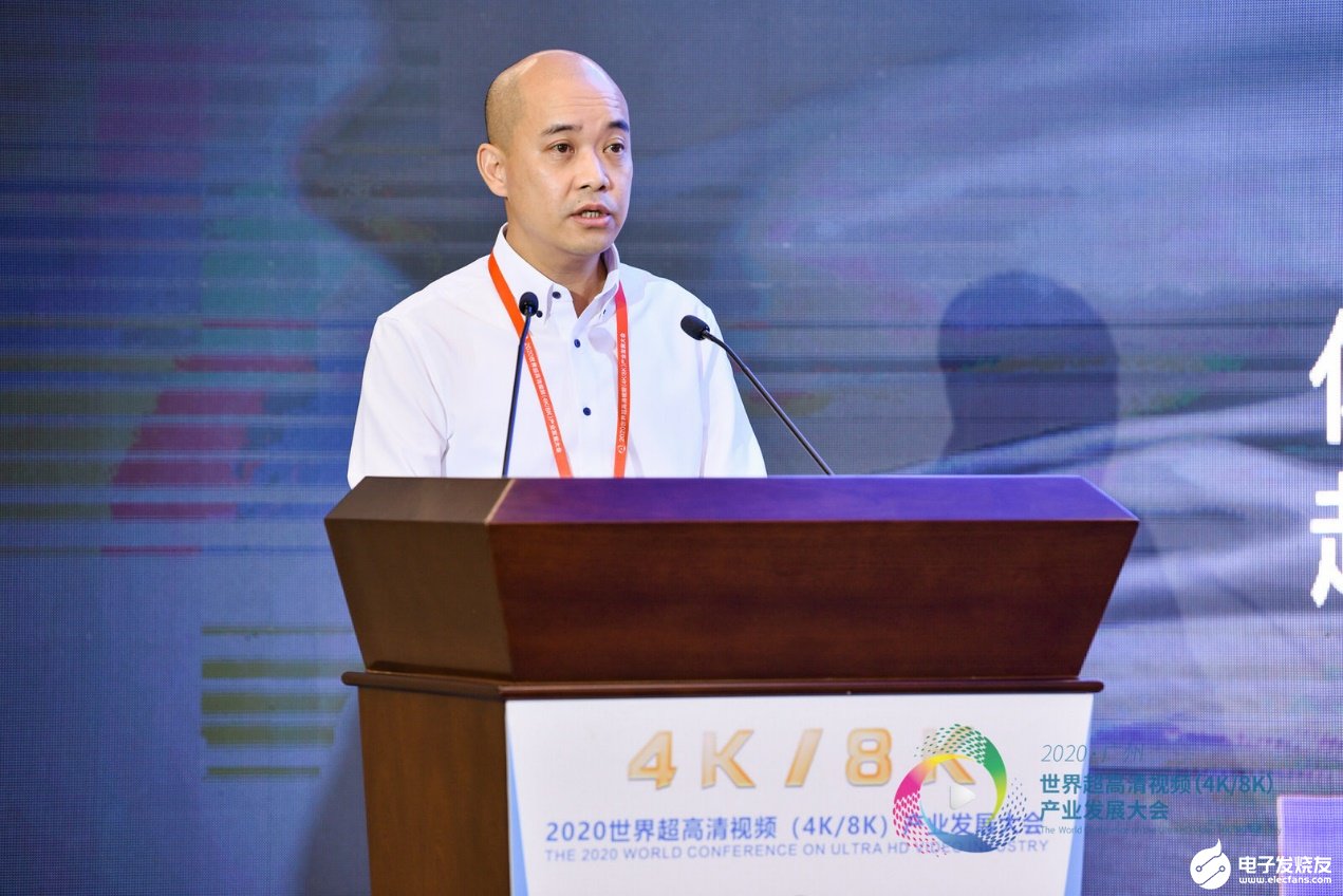 F5G全光城市助力超高清应用, 湛江移动打造“三...
