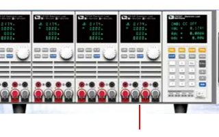IT8700P系列多路输入可编程直流电子负载的测...