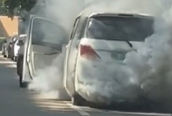又一起电动汽车自燃事件,主角仍是三元锂电池
