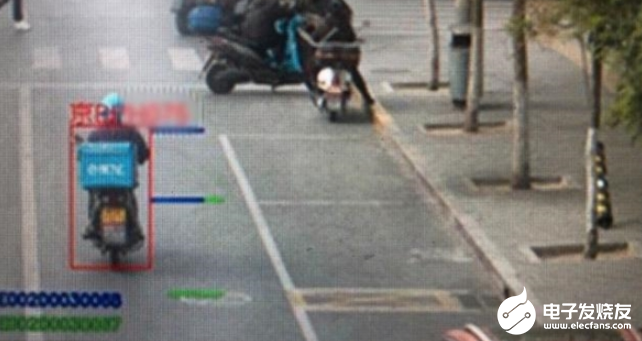 交通摄像头再度升级:可监拍摩托车闯禁行、套牌车