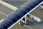 “天鹰”太阳能无人机可持续飞行3个月不加油