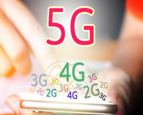 中韩美三国5G网速对比