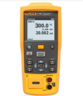 Fluke 714C热电偶校准器的功能特点及用途