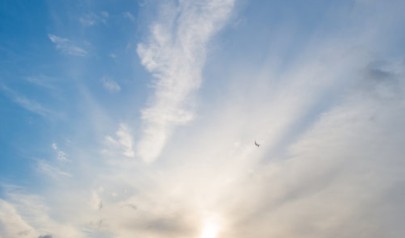 中国研制的自动驾驶“空中出租车”在韩国试飞