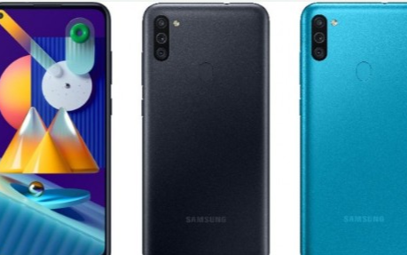 三星Galaxy M11登陆西班牙市场