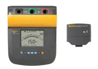 Fluke 1550C/1550C FC绝缘电阻...