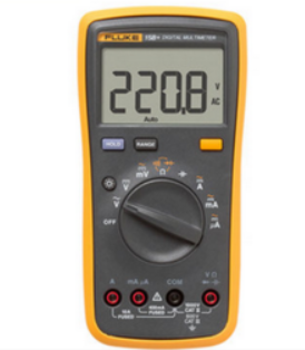 Fluke 15B+的数字万用表性能特点及技术指...