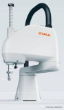 库卡的新型KR SCARA卧式关节臂机器人