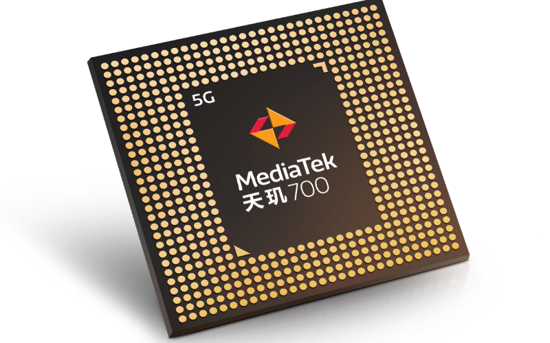 MediaTek推出最新5G芯片天玑700