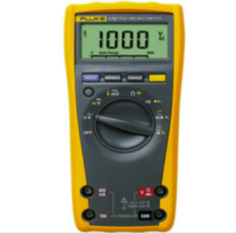 Fluke 170C系列万用表的性能特点分析