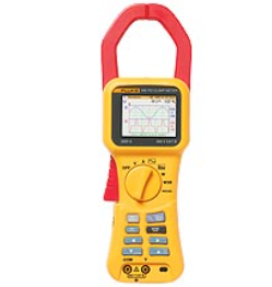 Fluke 345电能分析仪的特点及应用分析