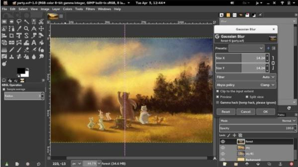 Linux操作系统解读:GUI、CLI 和 TU...