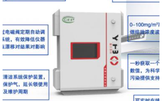 油烟在线监测仪的测量员是什么,如何选择产品