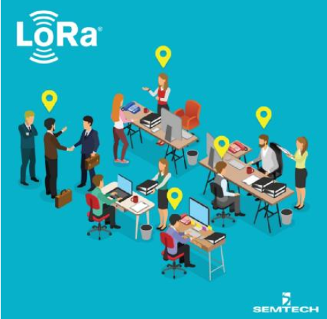 长虹及伙伴推出基于LoRa®的低功耗、小型化室内...