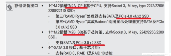 M.2 SSD安装需要注意的事项介绍