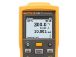 Fluke 712C热电阻校准仪的主要特性和应用