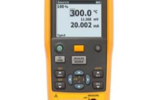 Fluke 714C热电偶校准器的功能特点及用途