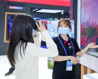 5G点亮智慧城市,创享有温度的智慧生活