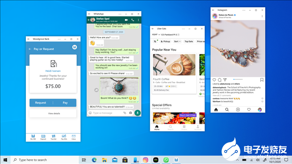 Win10新预览版推送:修复CPU卡顿、支持安卓...