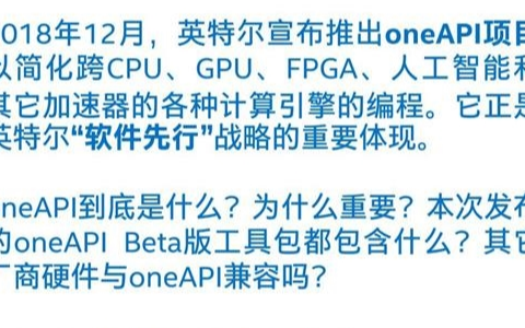 Intel独显一退就是22年 现在Intel X...
