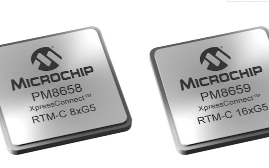 Microchip发布PCIe5.0与CXL R...