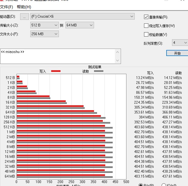 实测英睿达X8内部设计上的神秘之处