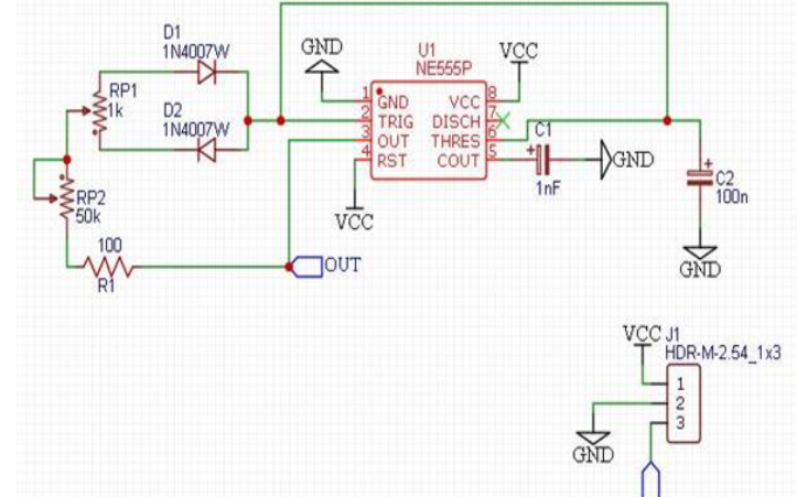 <b class='flag-5'>PWM</b><b class='flag-5'>发生器</b>PCB开源免费下载