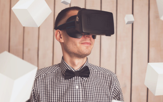 VR+安全教育成为了一种让教育更直达人心的方式