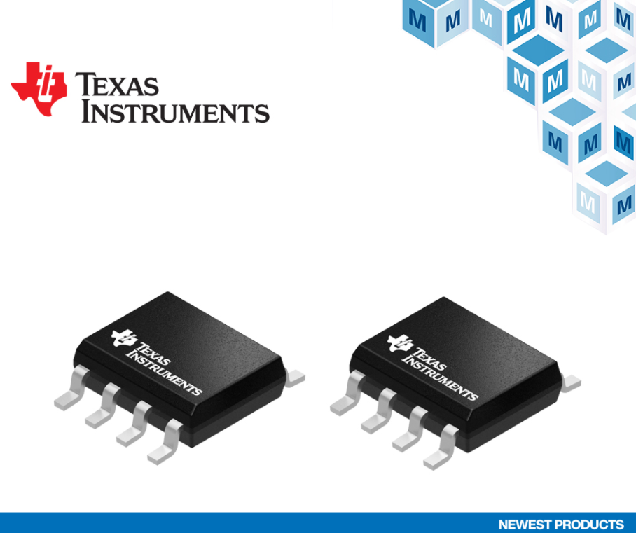 贸泽开售Texas Instruments TL...