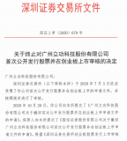 IC分銷商立功科技撤回申請